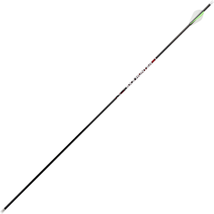 BlackOut SX3 Hunter Carbonpfeile mit kleinem Durchmesser
