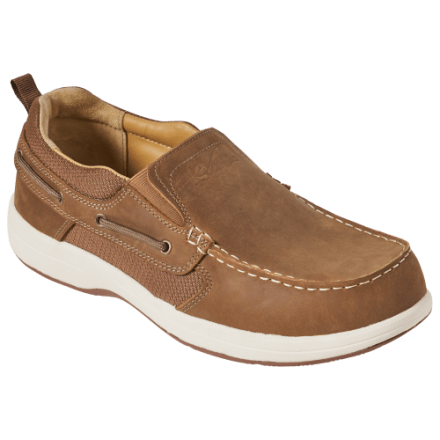World Wide Sportsman Blue Water Slip-On-Freizeitschuhe