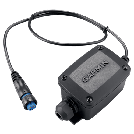 Garmin 6-Pin auf 8-Pin Transducer Sounder Adapter Wire Block