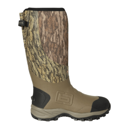 Gebänderter Black Label Elite Hybrid Neo-Gummistiefel