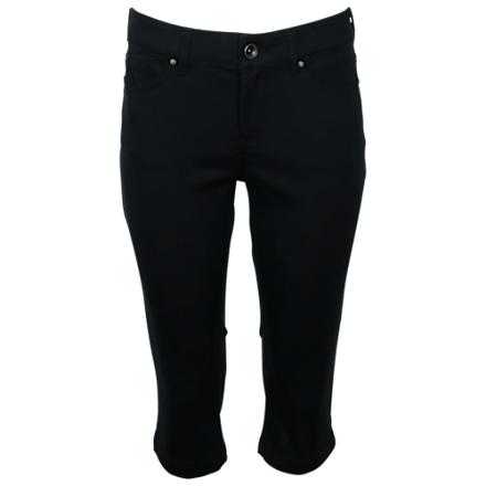 Natural Reflections Campside Skimmer-Caprihose mit 5 Taschen