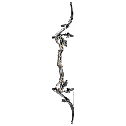 Oneida Eagle Phoenix Hebel-Aktionsbogen