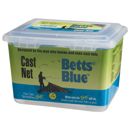 Betts Blue Cast Net