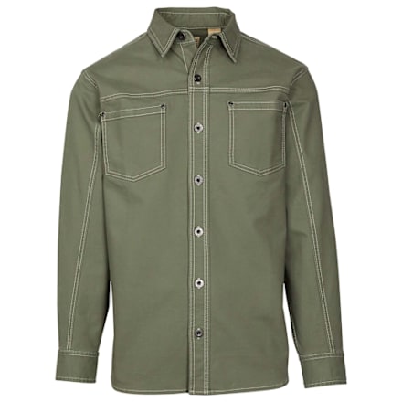 RedHead Flex Ultimate Canvas Langarmshirt für Herren