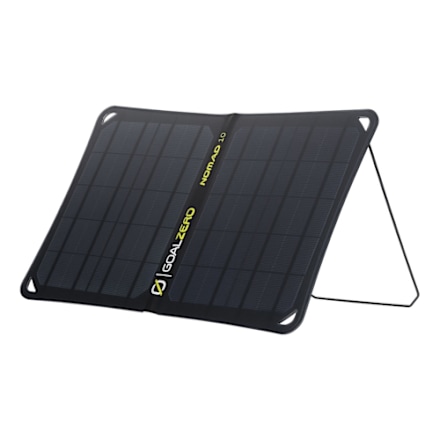 Goal Zero Nomad 10 Solarpanel