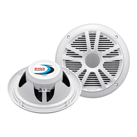 Boss Audio Systems 6,5'' Dual-Cone-Marine-Lautsprecher