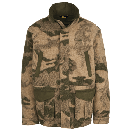 Cabela's Outfitter Series Wooltimate Jacke mit 4MOST WINDSHEAR für Herren