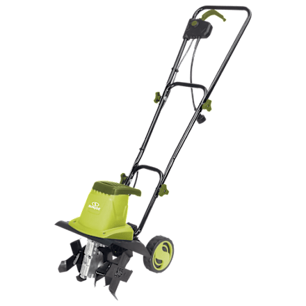 Sun Joe 12" 8A Electric Garden Tiller/Cultivator