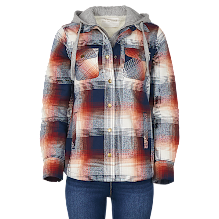 Natural Reflections Briar-Flanell-Hemdjacke