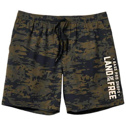 Land der freien Ollis Volley-Shorts