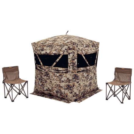 Cabelas Spezial-Bodenblind-Kombination