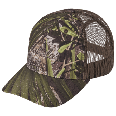 Cabela's Performance Mesh-Back Cap