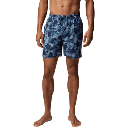 Columbia PFG Rambler bedruckte Wassershorts