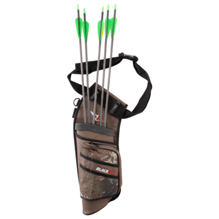 BlackOut Field Quiver