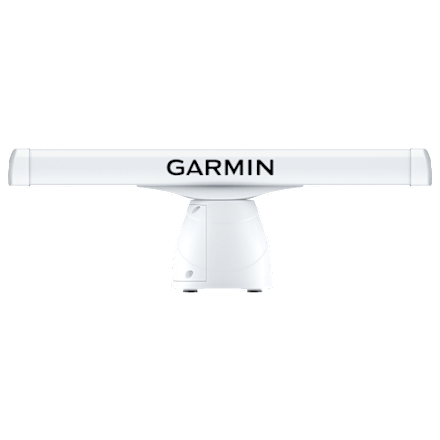 Garmin GMR 1234 xHD3 Open-Array-Radar und Sockel