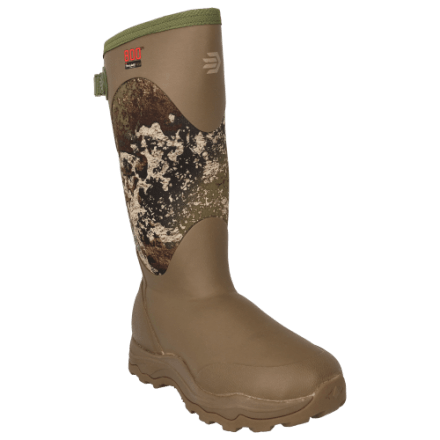 LaCrosse Alpha Agility isolierte wasserdichte Jagdstiefel für Damen