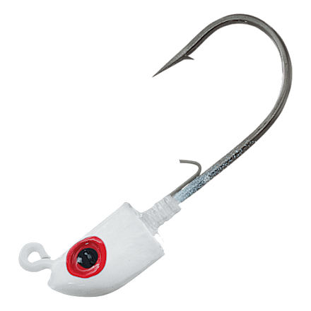 Offshore Angler Shad Head Wire Keeper Jigköpfe