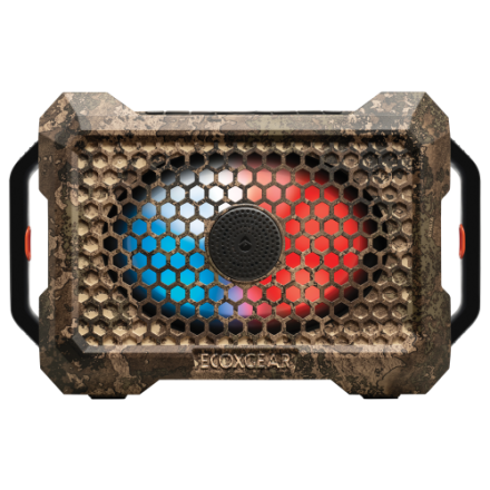 ECOXGEAR DEFENDER Waterproof Bluetooth Speaker
