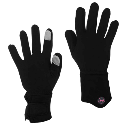 Mobile wärmende, beheizte Handschuheinlage