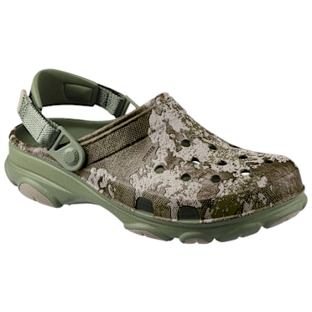 Crocs All-Terrain TrueTimber Clogs für Herren