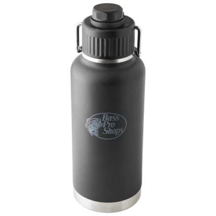 Bass Pro Shops Wasserflasche mit Ausgussdeckel
