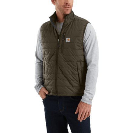 Carhartt Rain Defender Relaxed Fit leichte isolierte Weste für Herren