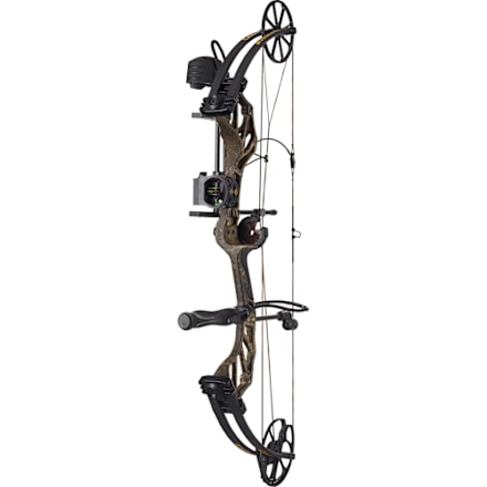 Cabelas Endure RTH Compoundbogen-Paket