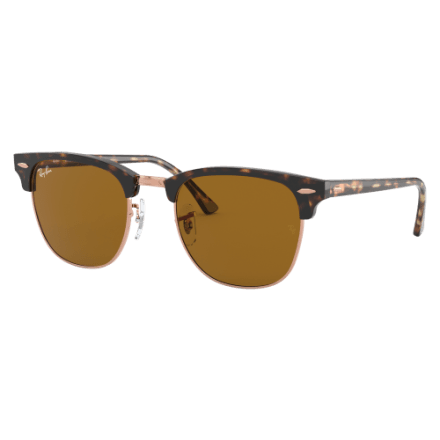 Ray-Ban Clubmaster Classic RB3016 Glas-Sonnenbrille