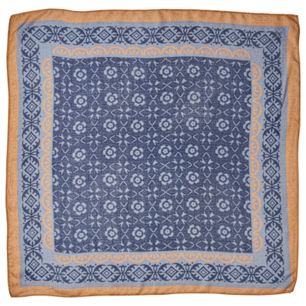 Natural Reflections Batik Bandana