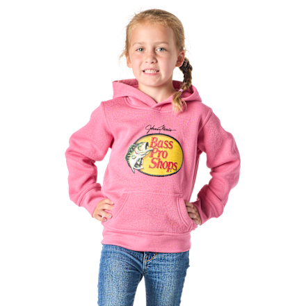 Bass Pro Shops Logo Hoodie für Kinder