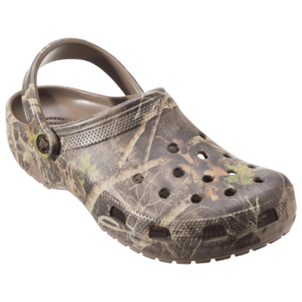 Crocs Classic TrueTimber Clogs für Herren