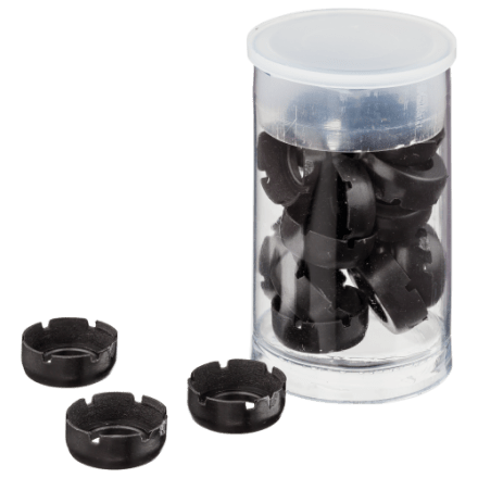 Rage Chisel Tip SC Broadhead Shock Collars