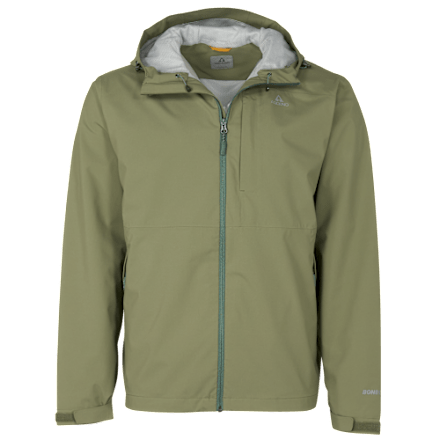 Ascend Meramec River BONE-DRY Regenjacke mit Kapuze für Herren