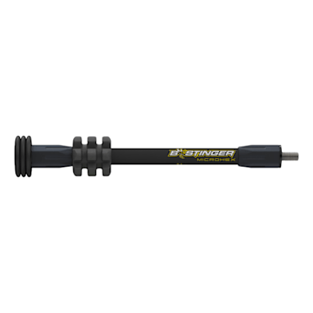 Bee Stinger MicroHex-Bogenstabilisator