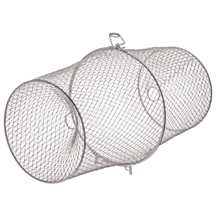 Bass Pro Shops Galvanized Minnow Trap