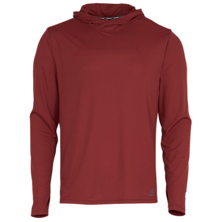 Ascend 3D Cool Aerotrek Strick-Hoodie