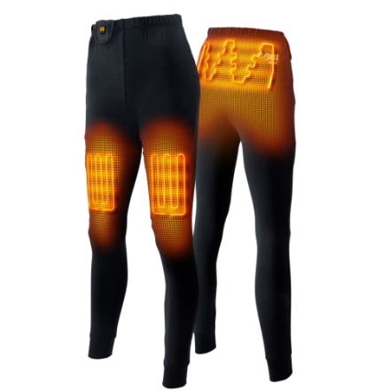 Gobi Heat Basecamp beheizte Baselayer-Hose für Damen
