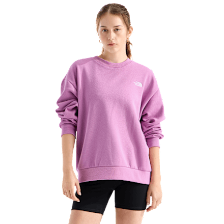The North Face Evolution Simple Dome übergroßes Rundhals-Sweatshirt