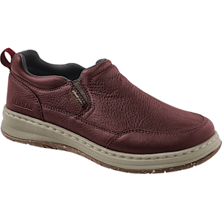 RedHead Leder-Moc-Freizeitschuhe für Herren
