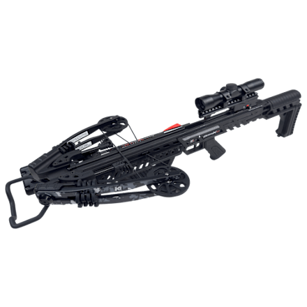 Killer Instinct Boss-X-Armbrustpaket mit DC-Triggerbox