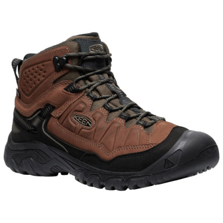 KEEN Targhee IV Mid wasserdichte Wanderstiefel für Herren