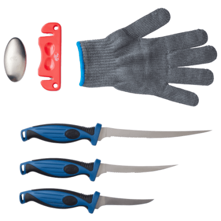 Bass Pro Shops Grip Master Filet Kit