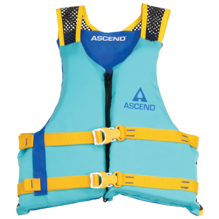 Ascend Paddle Schwimmweste für Jugendliche