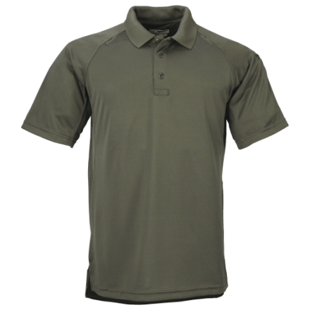 5.11 Tactical Synthetik-Strick-Performance-Polo-Kurzarmshirt für Herren