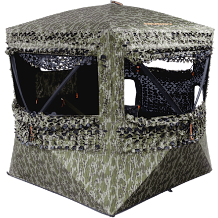 Muddy Carnage Die-Cut Ground Blind