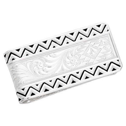 Montana Silversmiths Four Winds Geldklammer