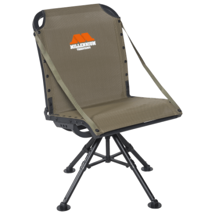 Millennium Quad Ground Blind Chair