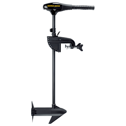 Minn Kota Endura C2 Trolling Motor mit Batterieanzeige