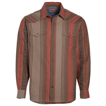 RedHead Ranch Bodie Button-Down Serape