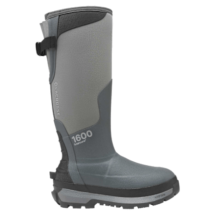 LaCrosse Alphaburly Aero 1600 isolierte Jagdstiefel für Damen